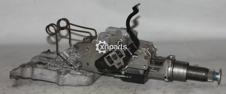 [4B0 419 502 A - 10299438- 99082] Coluna de direção audi a6 (4b2, c5) 2.5 tdi 1997 - 2005 ref. 4b0 419 502 a 4b0419502a