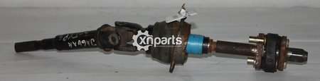 [s-type 2.5 v6] Coluna de direção jaguar s-type 2.5 v6 2002 - 2007