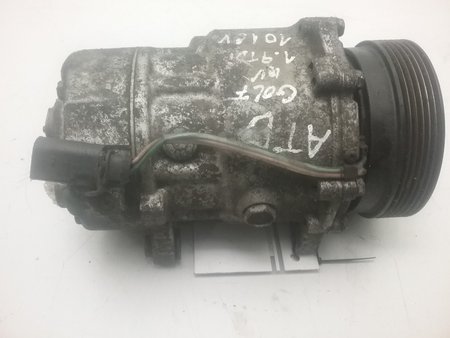 [MOTOR ATD 1.9 TDI 101CV] Compressor de ar condicionado usado vw golf iv (1j1) 1.9 tdi 10.97-05.04