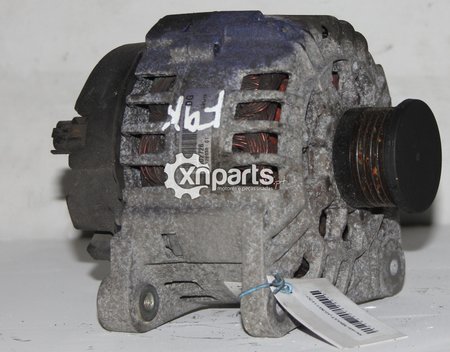 [602726 - SG128038 01 - DG - 401745651] Alternador usado renault 4 (112_) 0.8 (1123) | 10.83 - 10.88