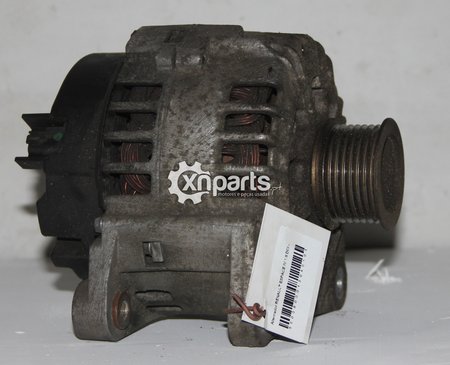 [VALEO SG12B081 - 2542817B 14V - 125A - 8200 290 217 - MOTOR F9A] Alternador renault espace iv 1.9 dci / 2.2 dci | 04.03 - 02.05 usado ref. 8200 290 217 motor f9a / g...