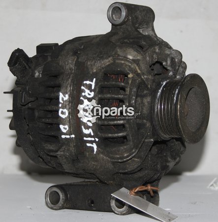 [0 124 415 016 / 1C1T-10300-AE] Alternador  usado ford transit (fa_ _) 2.0 di ref. 0 124 415 016 / 1c1t-10300-ae