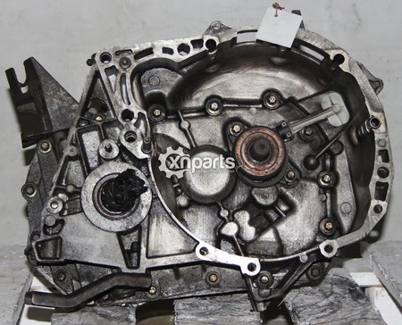 [JR5 103] Caixa de velocidades manual renault scénic ii (jm) 1.5 cdi ref. jr5 103