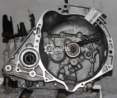 [JH3 103 MOTOR CR12] Caixa de velocidades manual nissan micra iii (k12) 1.2 16v ref. jh3 103 - 2002 - 2010