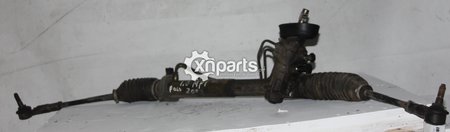 [6N14220616 - 130800 - 39384 - TD5] Caixa de direcção vw polo (86c, 80) 1.0 | 08.85 - 01.92 usado ref. 6n14220616 - 130800 - 39384 - td5