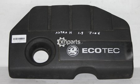 [1.7 CDTI] Tampa do motor opel astra h (a04) 1.7 cdti (l48) | 02.07 - 05.14 usado ref. 1.7 cdti