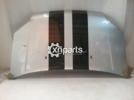 Capot ford transit connect (p65, p70, p80) 06.02 - 12.13