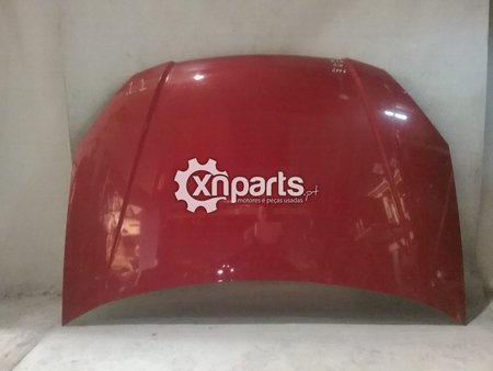 Capot kia rio ii sedan (jb) 2005 - 2011
