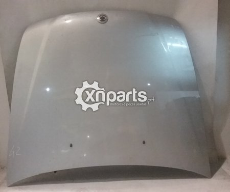 Capot ssangyong rexton 2002 - 2011