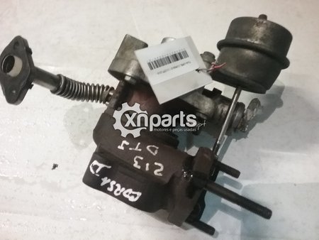 [54359710019 MOTOR Z13DTJ] Turbo opel corsa d 1.3 cdti 2004 - 2010 ref. 54359710019 motor z13dtj