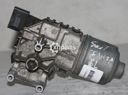 [0 390 241 539 / 6Q2 955 119 A] Motor limpa-vidros frente seat ibiza 6l 03.2002 - 2012 usado ref. 0 390 241 539 / 6q2 955 119 a