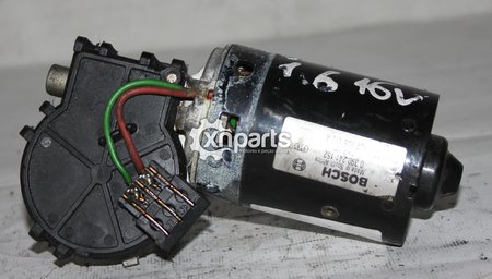 [1J2 955 023 C / 0 390 241 152] Motor limpa-vidros frente vw golf iv 1j 1997 - 2005 usado ref. 1j2 955 023 c / 0 390 241 152