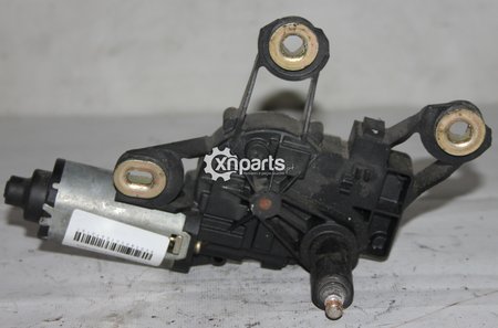[VALEO 404.736B 12v] Motor limpa-vidros traz ford fiesta  mk6 2008 - 2010 usado