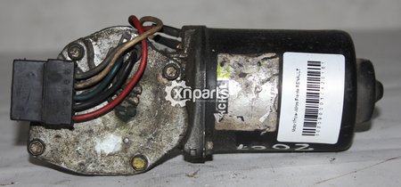 Motor limpa-vidros frente renault trafic ii  2001 - 2008 usado
