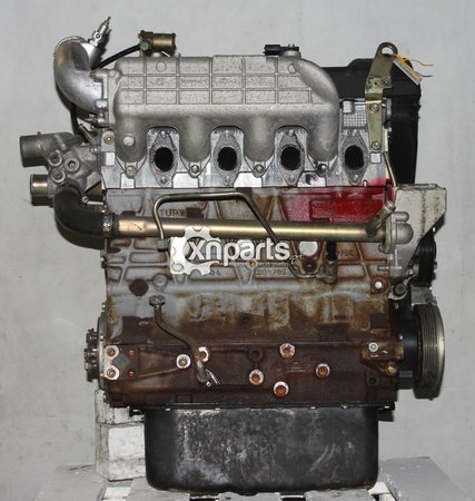 [8140.43S] Motor iveco daily  ii 2.8 jtd  - hdi 125cv ref : 8140.43s