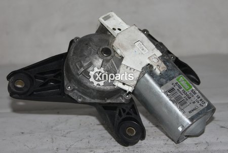 [8200153458] Motor limpa-vidros trás renault scénic ii 2003 - 2006 usado ref. 8200153458