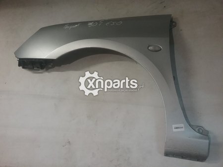 Guarda-lamas esq peugeot 307 2001 - 2008