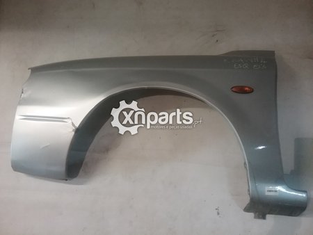 Guarda-lamas esq kia shuma 2001 - 2004 usado