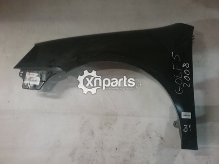 [CONCORRENCIA] Guarda-lamas esq vw golf v (1k) 2007 - 2009
