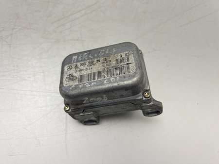 [A0035423918 Q 03] Sensor de angulo direcao  usado mercedes-benz classe c (s203) (03.2001 - 08.2007) a0035423918 q 03