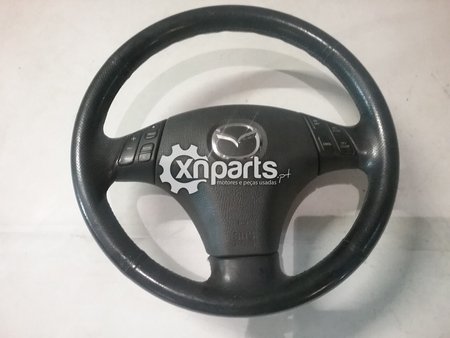 Airbag com volante mazda 6 2002 - 2008 usado