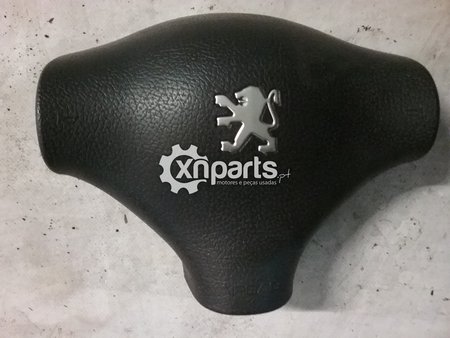 [peugeot 206] Airbag em pele peugeot 206 1999 - 2009 usado