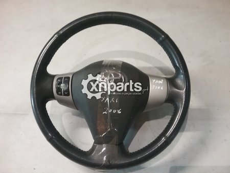 Airbag com volante em pele toyota yaris ii 2005 - ... usado