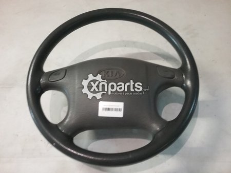 Airbag com volante kia shuma 2001 - 2004 usado