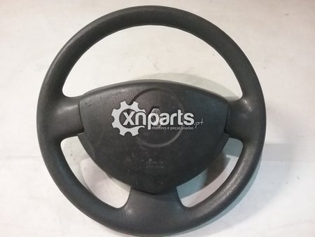 Volante e airbag renault clio 2 ii fase 2 ii 2001 - usado