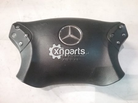 [0006 04083 2F 0287 4] Airbag volante mercedes classe c 220 cdi w203 - s203 2000 - 2007 usado