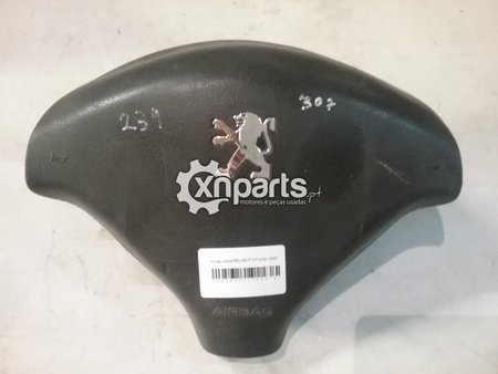 [5A GA 2N 09287752] Airbag volante peugeot 307 2002 - 2007 usado