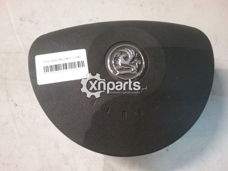 [JPD TYL 3T BJY] Airbag volante opel corsa c combo meriva 2000 - 2009 usado