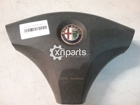 [ab-dab304891nat] Airbag volante alfa romeo 156 2000 - 2006 usado