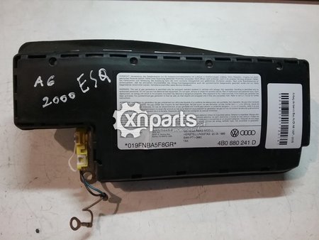 [4B0 880 242 D] Airbag do banco esq audi a6 1997 - 2005 usado