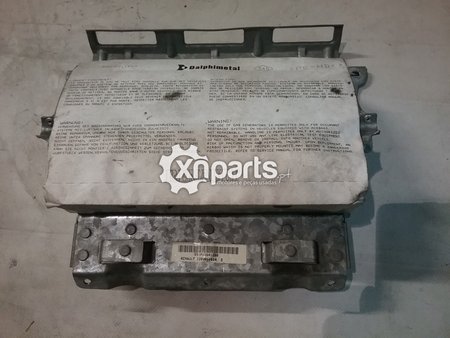 [8200061684 D] Airbag passageiro renault clio ii fase ii 1998 - 2004 usado