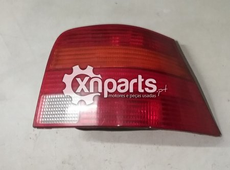 [VALEO] Farolim trás dto vw golf iv (1j) 1997 - 2005 usado