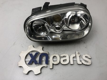 [vw golf  iv (1j1)] Farol frente esq vw golf  iv (1j1) 1997 - 2005 usado