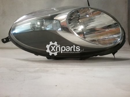 Farol frente dto nissan micra iii 2002 - 2010 usado