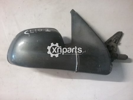 Espelho retrovisor  dto renault clio i 1990 - 1998
