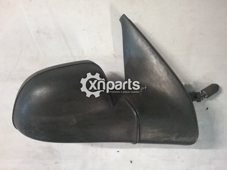 Espelho retrovisor dto renault clio i 1991 - 1998