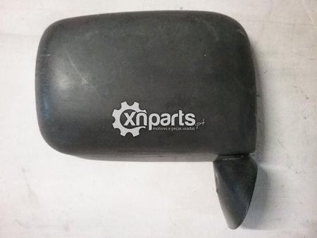 Espelho retrovisor dto ford fiesta (fvd) 1983 - 1995