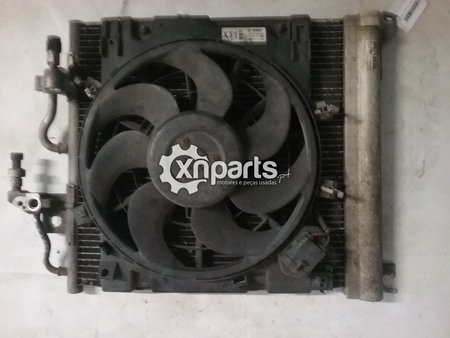 [astra h 1.3 cdti] Radiador ac com termo-ventilado opel astra h 1.3 cdti  2004 - 2010
