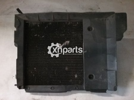 [clio ii 1.2 16v] Conjunto de radiadores renault clio ii 1.2 16v