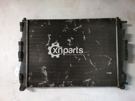 [megane ii 1.9 dci] Radiador de água renault megane ii 1.9 dci 2004 - 2006