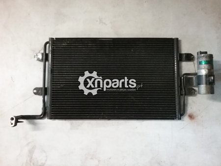 [seat cordoba (6k1, 6k2) 1.4 16v] Radiador de ar condicionado seat cordoba (6k1, 6k2) 1.4 16v 1996 - 2002