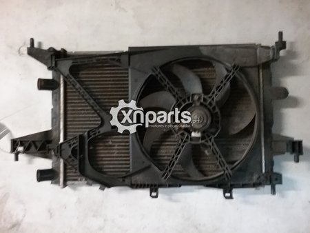 [corsa c (x01) 1.7 cdti (f08, f68)] Radiador de água opel corsa c (x01) 1.7 cdti (f08, f68) | 06.03 - 12.09 usado