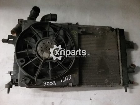 [astra h] Conjunto radiadores opel astra h 2004 - 2010