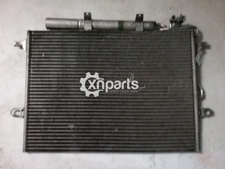 [benz e-class (w211) e 220 cdi] Radiador de ar condicionado mercedes-benz e-class (w211) e 220 cdi 2002 - 2008