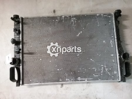 [benz e-class (w211) e 220 cdi] Radiador de água mercedes-benz e-class (w211) e 220 cdi 2003 - 2008