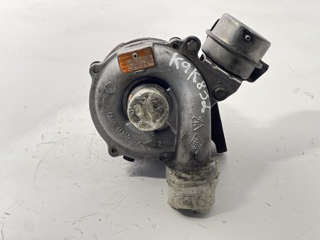 [54399700070 MOTOR K9K832 K9K764] Turbo renault megane iii 1.5 dci ref. 54399700070 motor k9k832 k9k764